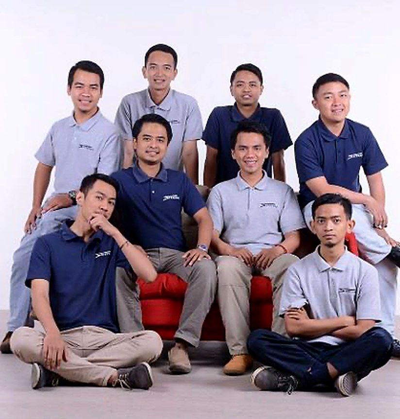 STECHOQ founding team