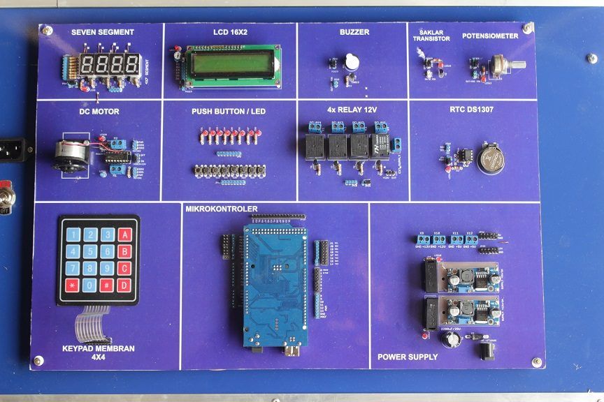 Laboratory Kits