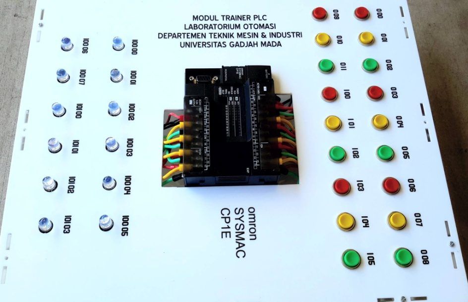 Kontrol & Otomasi