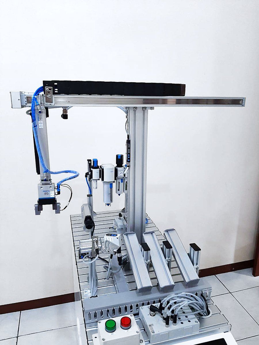 Handling Station