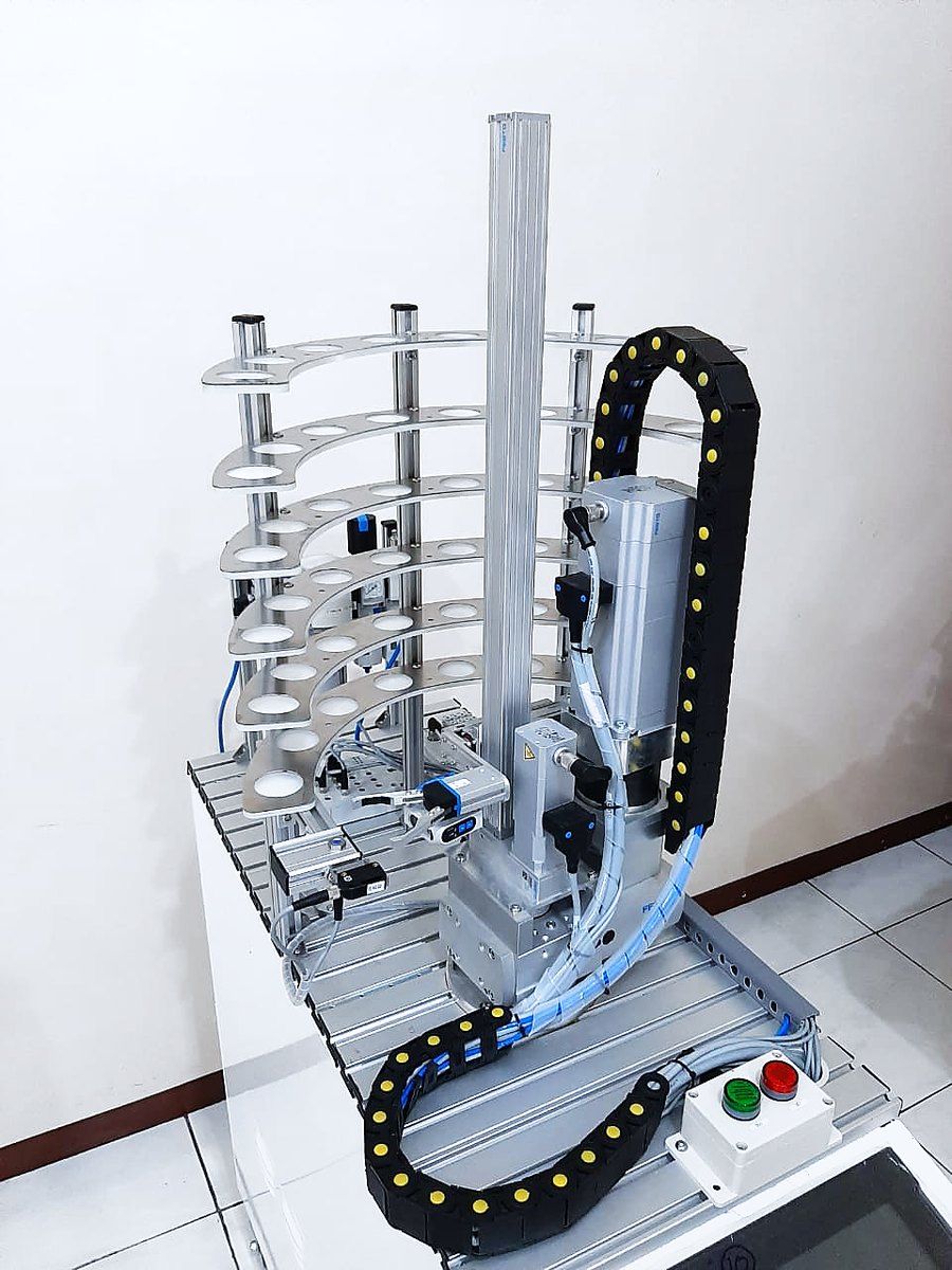 Storage Station
