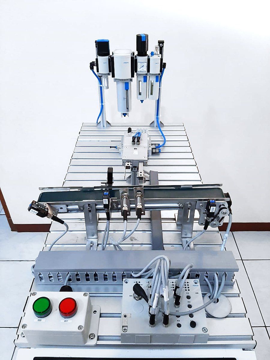 Testing Station