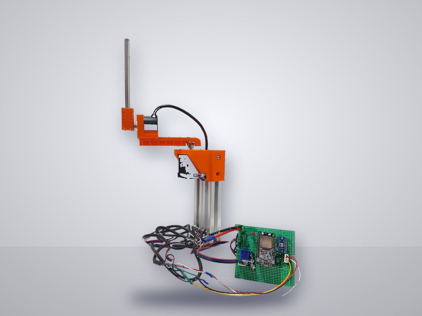 Rotary Inverted Pendulum